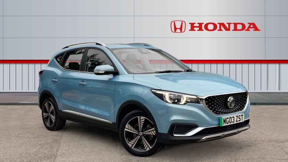 Used MG Zs 105kW Exclusive EV 45kWh 5dr Auto Electric Hatchback for Sale Vertu Motors